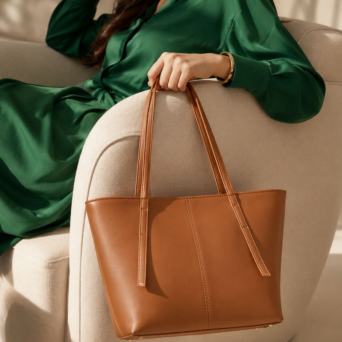 Trio Tote bag