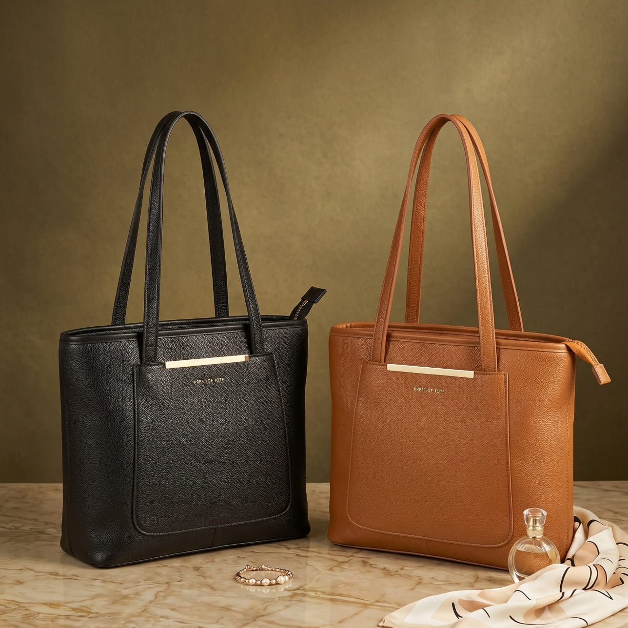 Leather Tote Bags