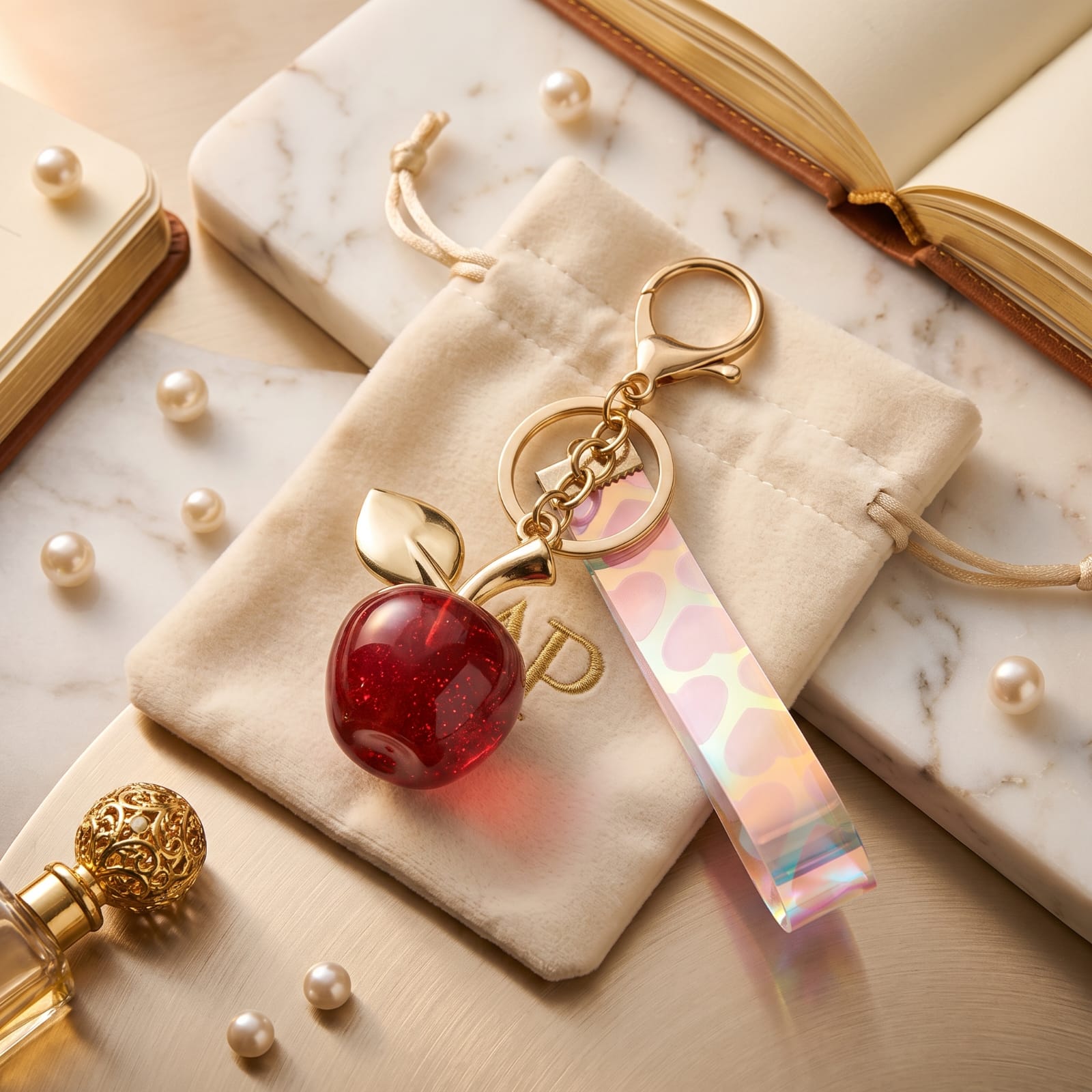 Apple Charm 🍎