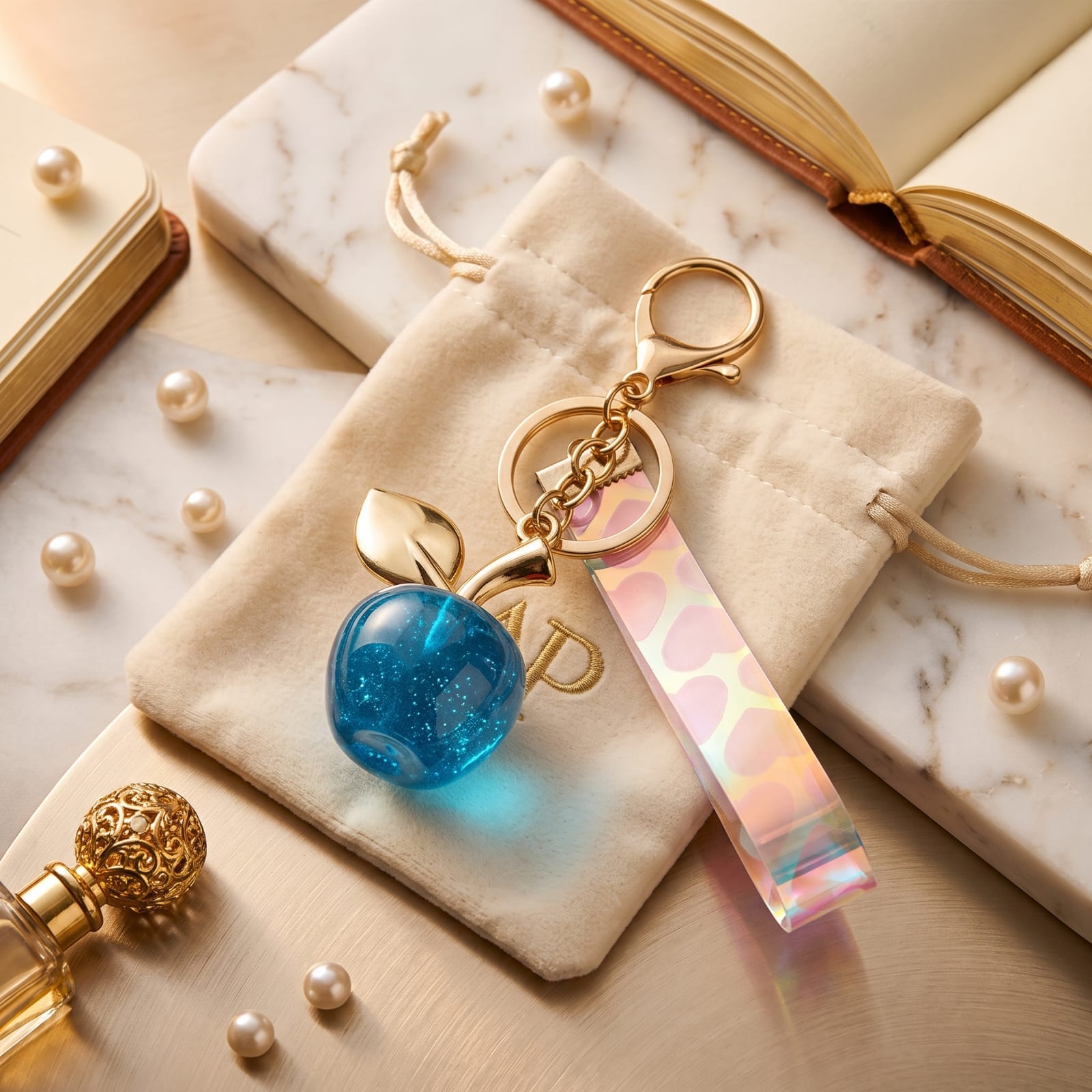Apple Charm 🍎