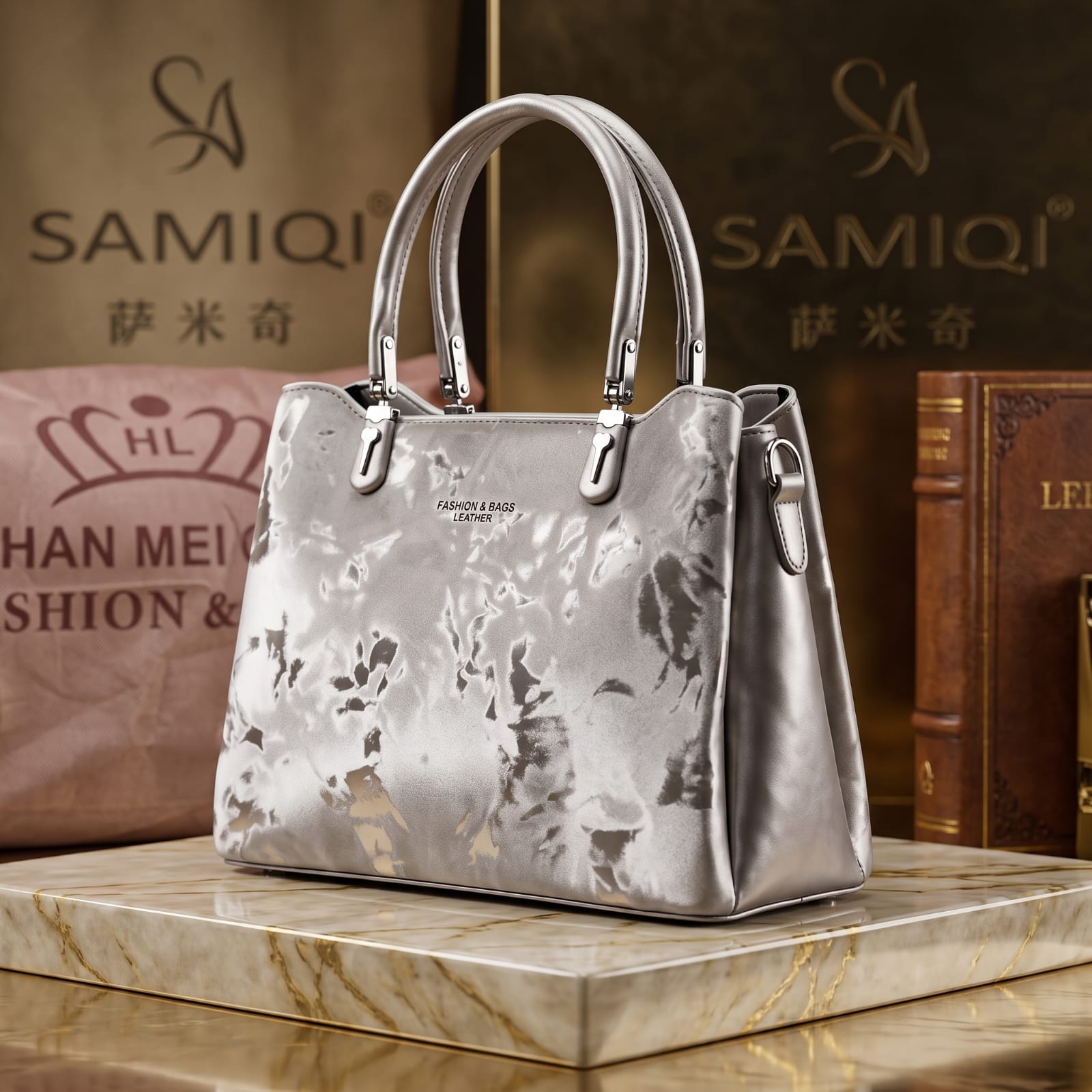 FASHION & BAGS LEATHER Bag