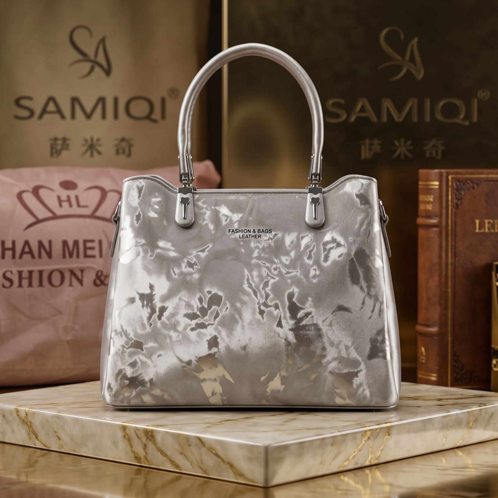 FASHION & BAGS LEATHER Bag