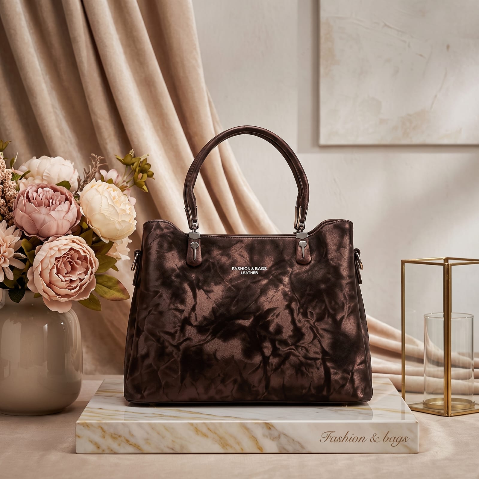 FASHION & BAGS LEATHER Bag