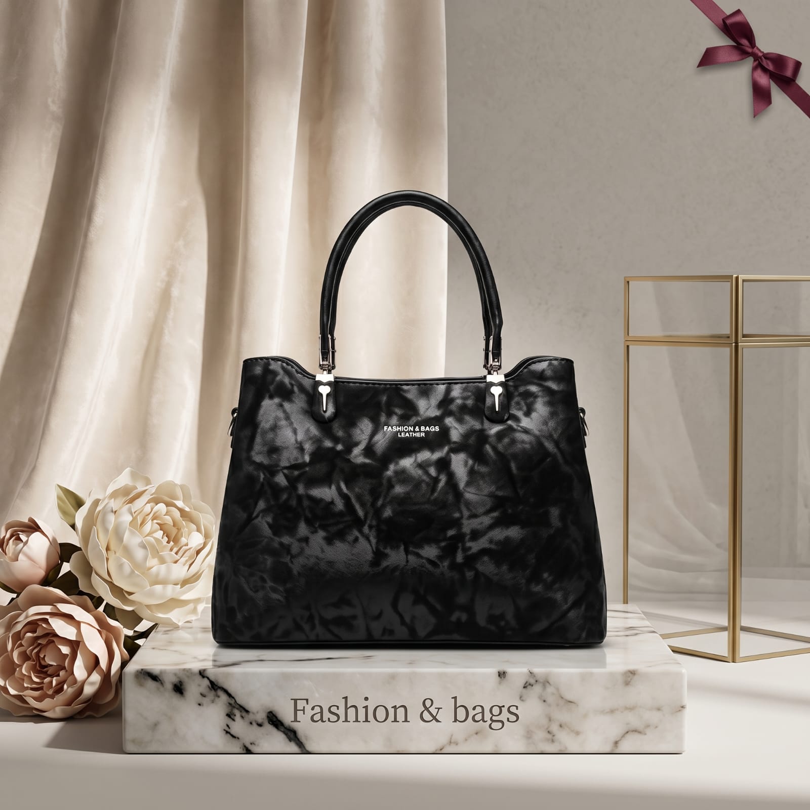 FASHION & BAGS LEATHER Bag