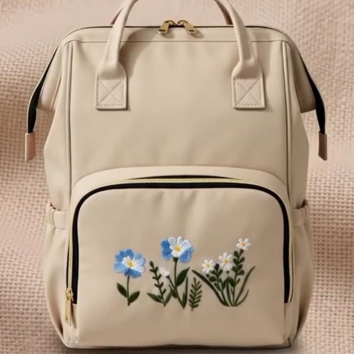 Floral Backpacks