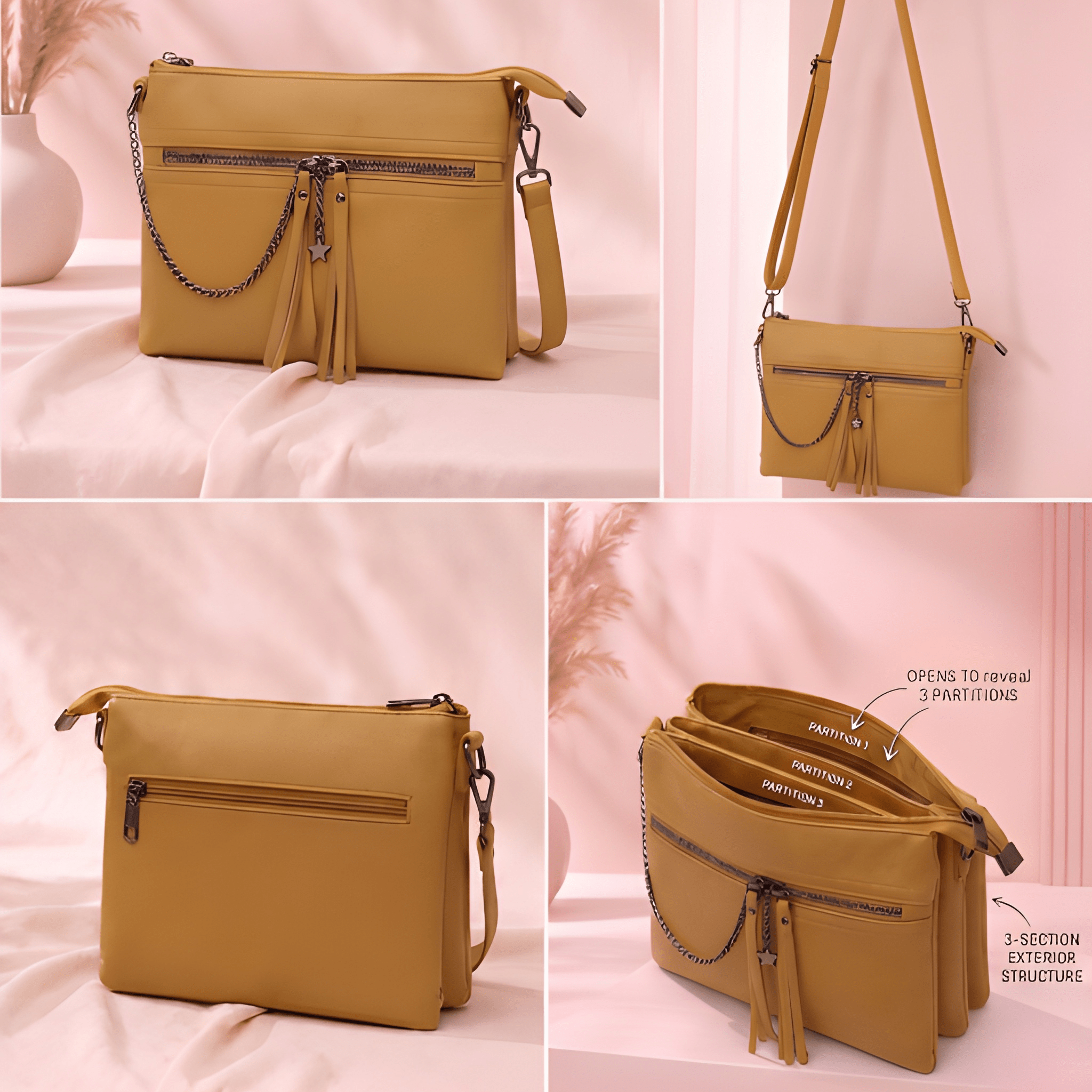 The Star-Charmed bag.