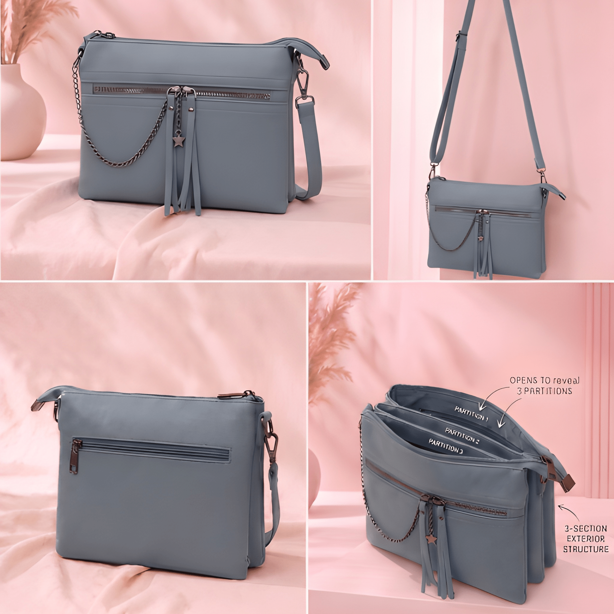 The Star-Charmed bag.