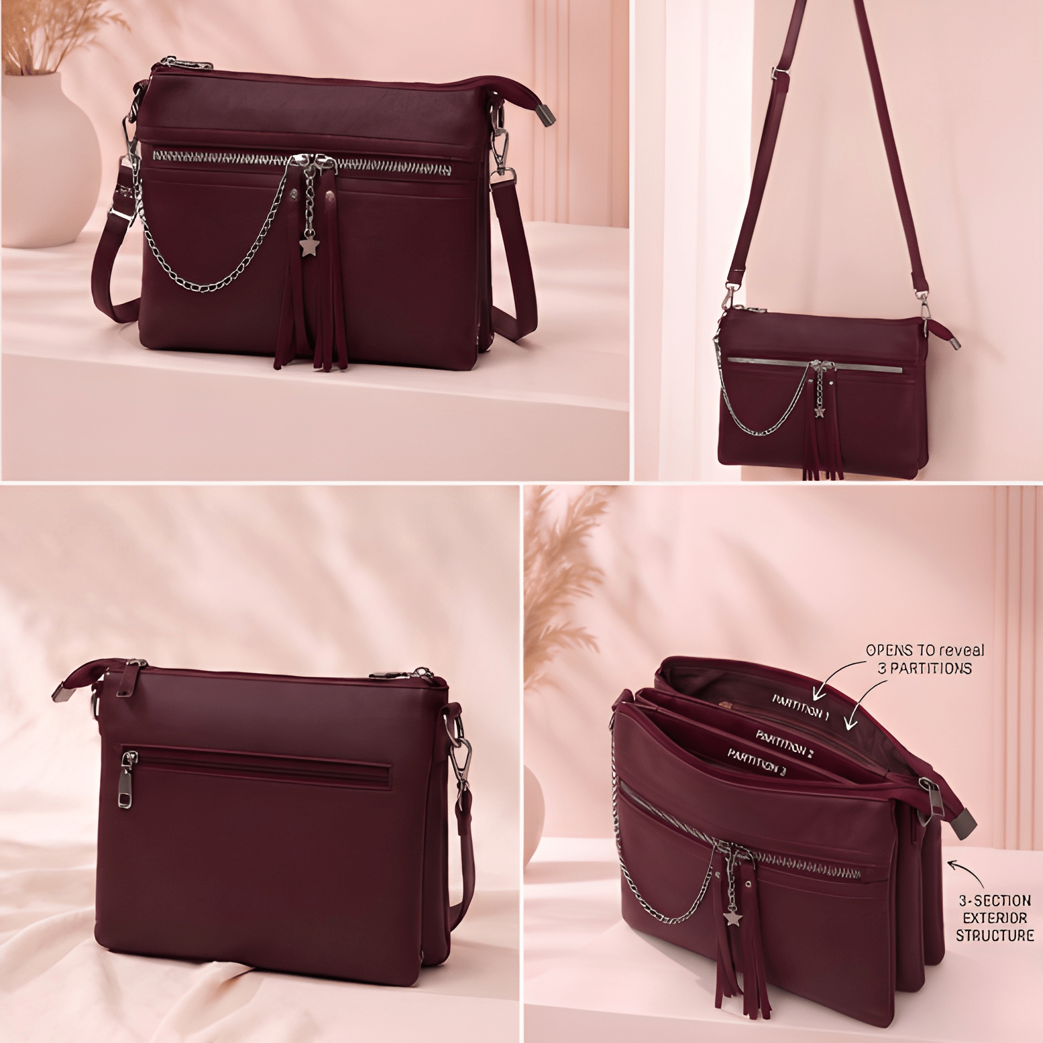 The Star-Charmed bag.