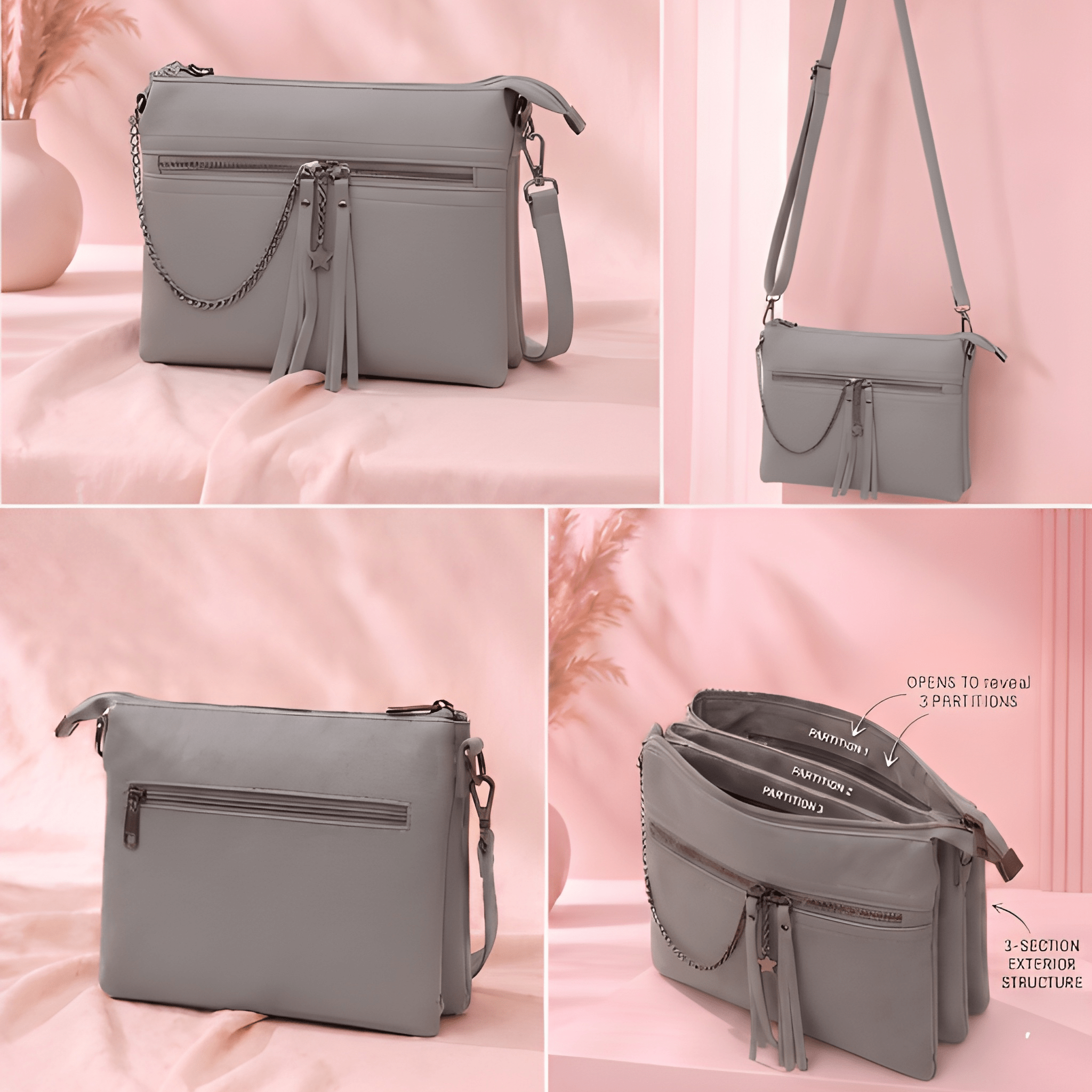 The Star-Charmed bag.