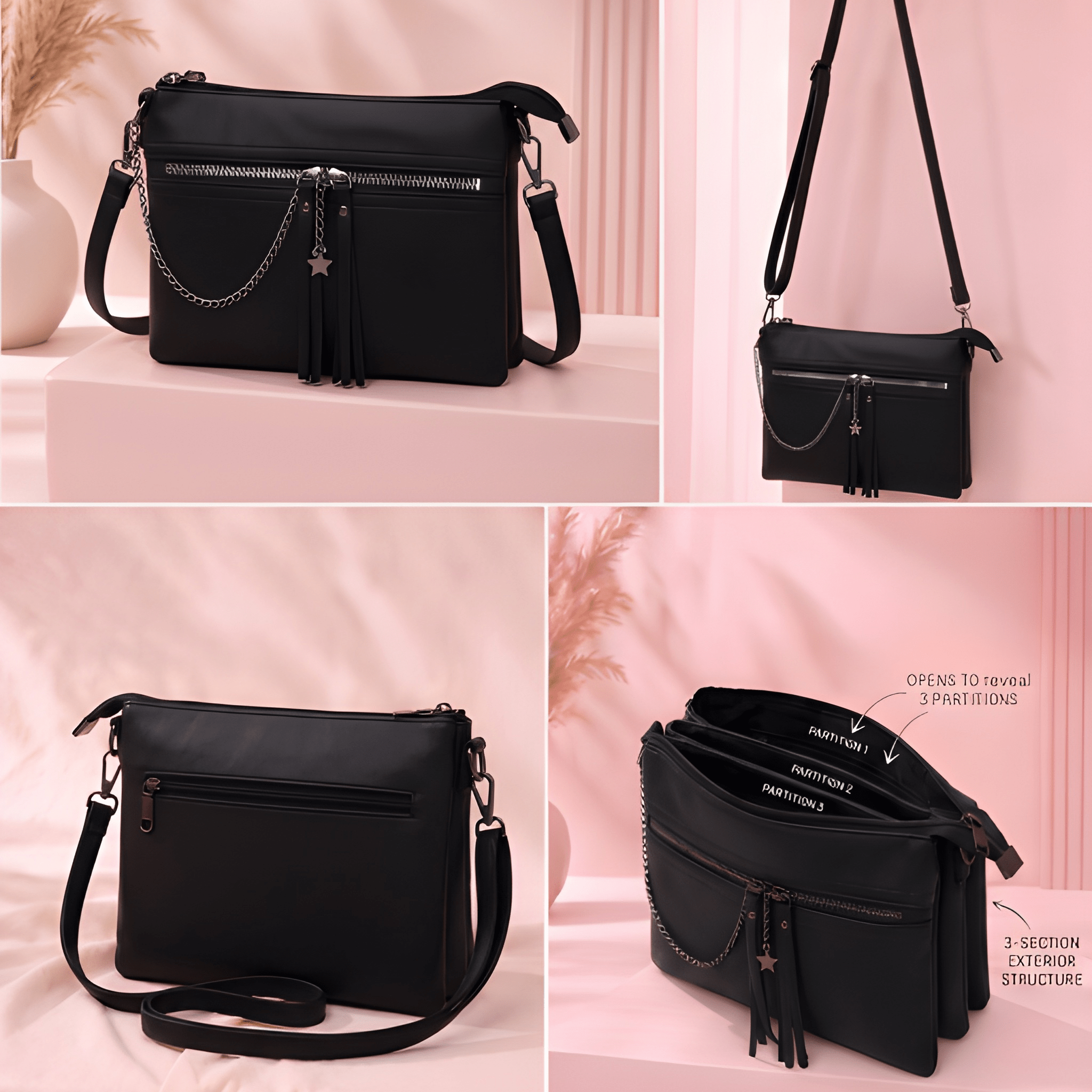 The Star-Charmed bag.