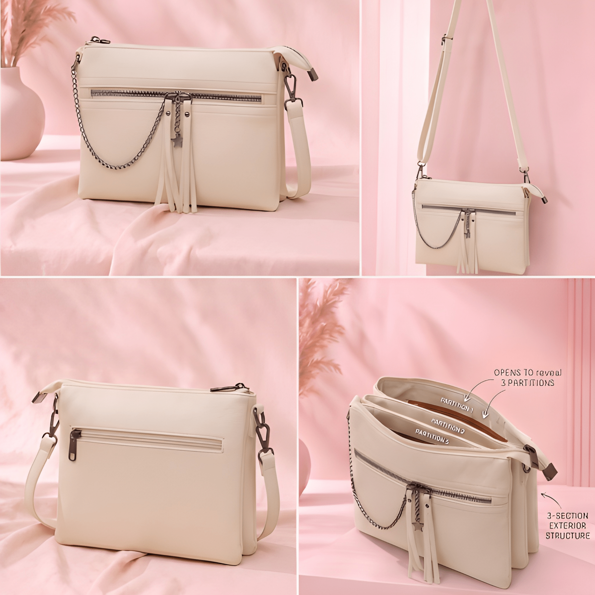 The Star-Charmed bag.