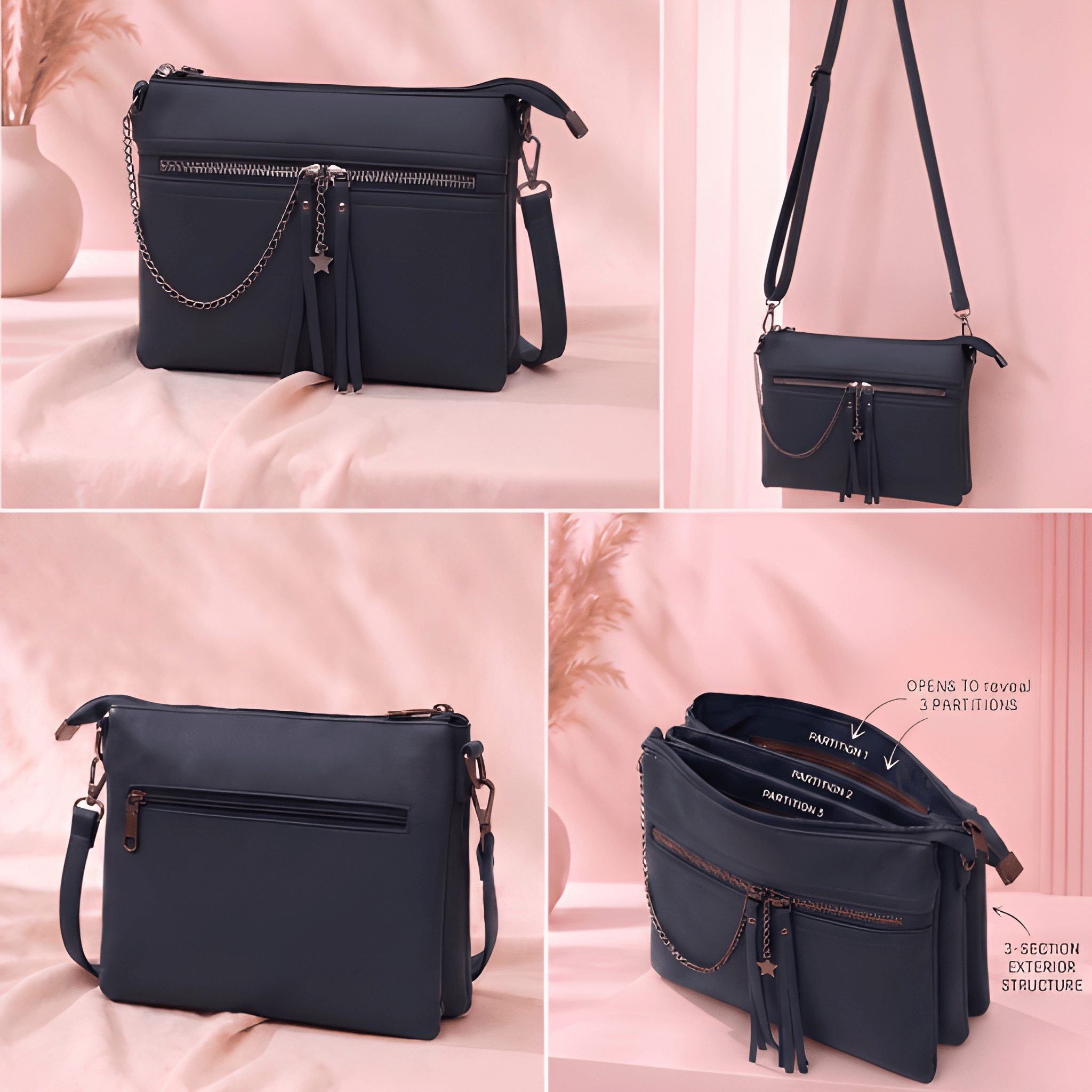 The Star-Charmed bag.