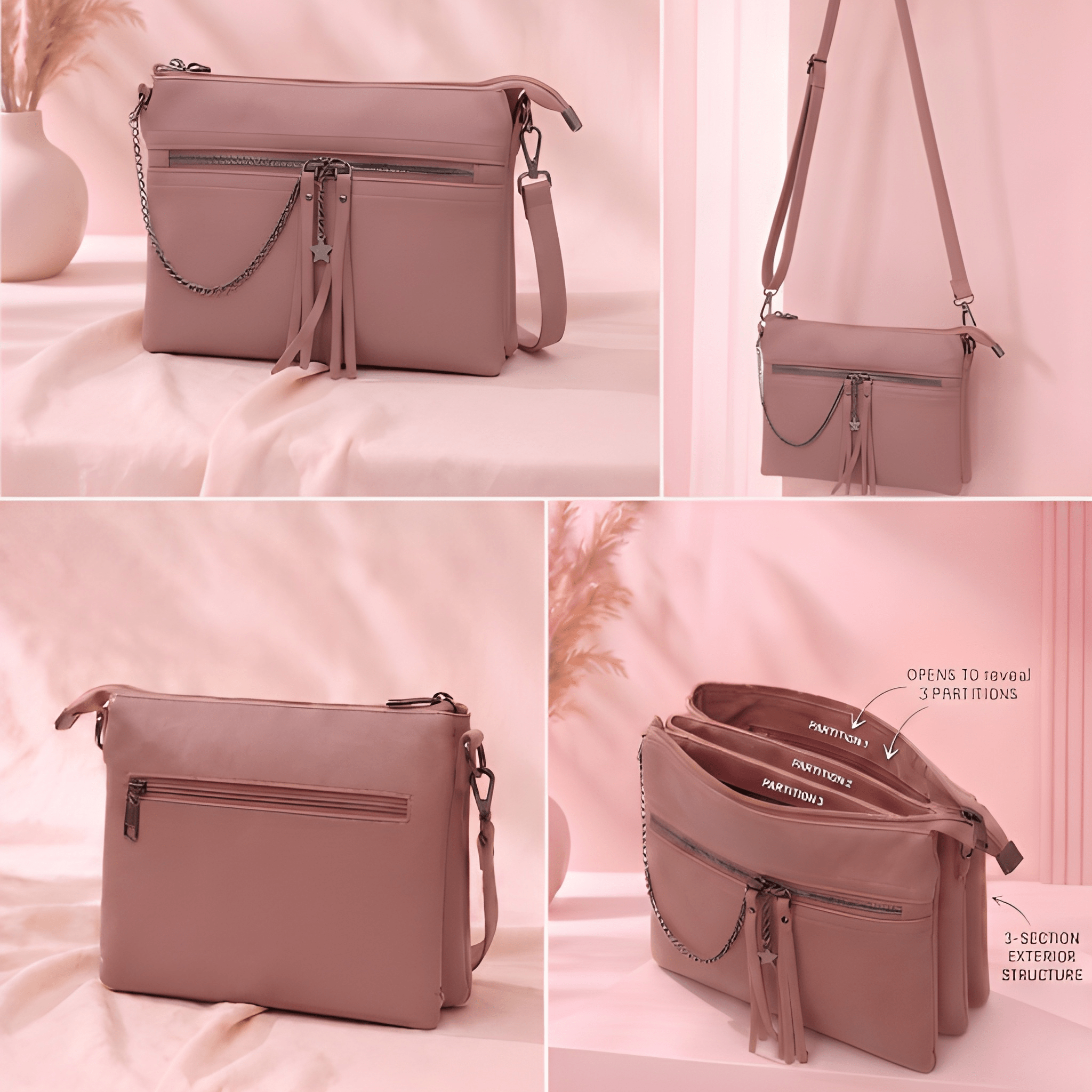 The Star-Charmed bag.